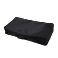 thumbnail image 3 of Efectos de la guitarra bolsa de pedalboard antideslizante Oxford Paño Pedal Bolsas Bolsas de tablero de instrumentos musicales Bolsa de soporte con cremallera para guitarrista Eigraketly  OD010941-00, 3 of 7