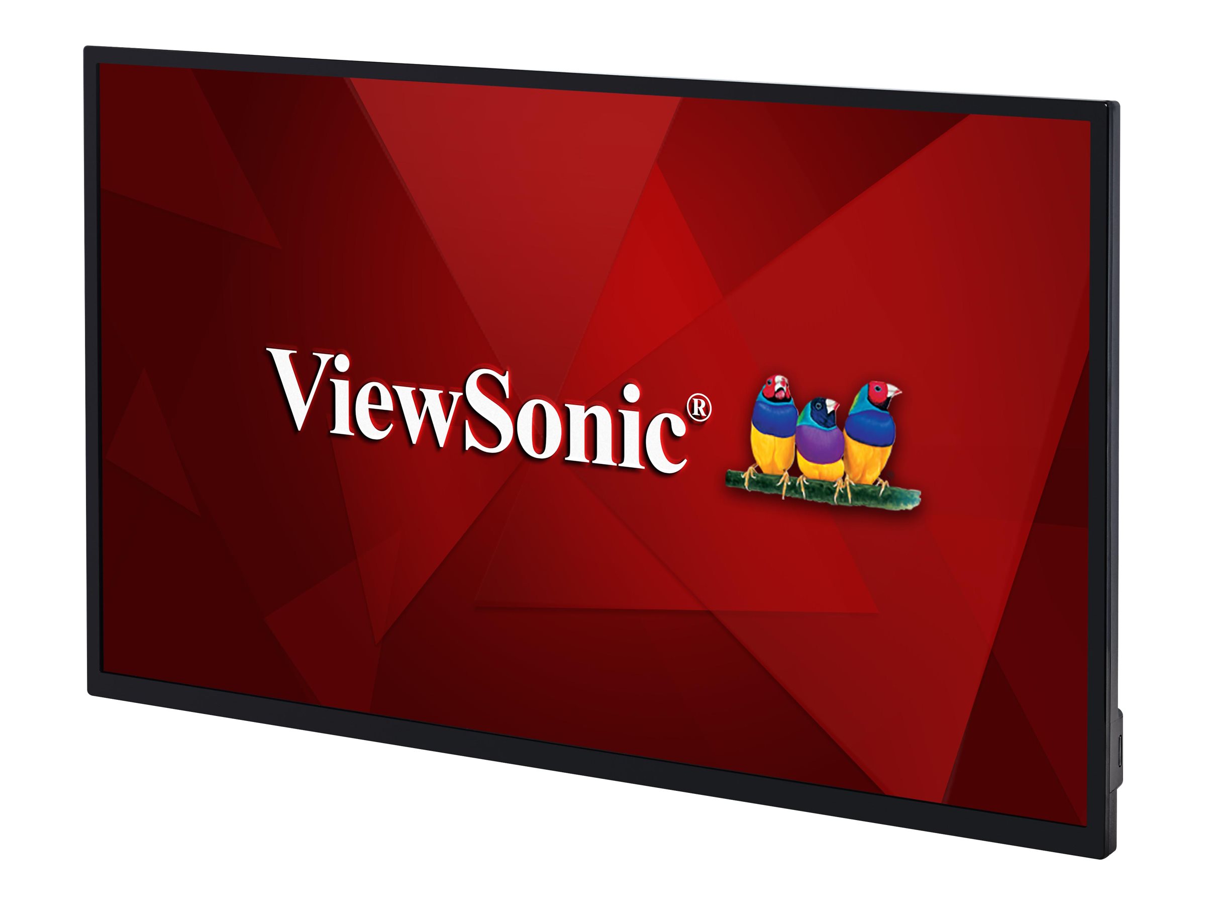 Viewsonic Cde3205 - 32" Diagonal Class (31.5" Viewable) Led-backlit Lcd Display - Signage / Hospitality - 1080p (full Hd) 1920 X 1080 - image 2 of 5