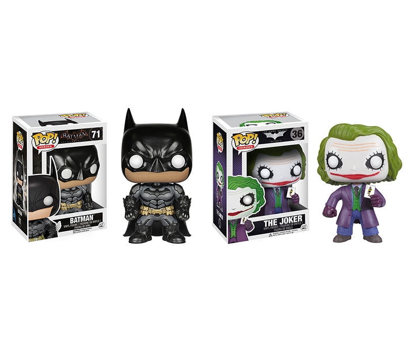 batman arkham knight pop vinyl