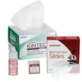 thumbnail image 2 of AmScope MLA-WPKIM-72P100S22 Professional Operation and Maintenance Kit for Microscopes - Slides, Immersion Oil and Cleaning Package, 2 of 3