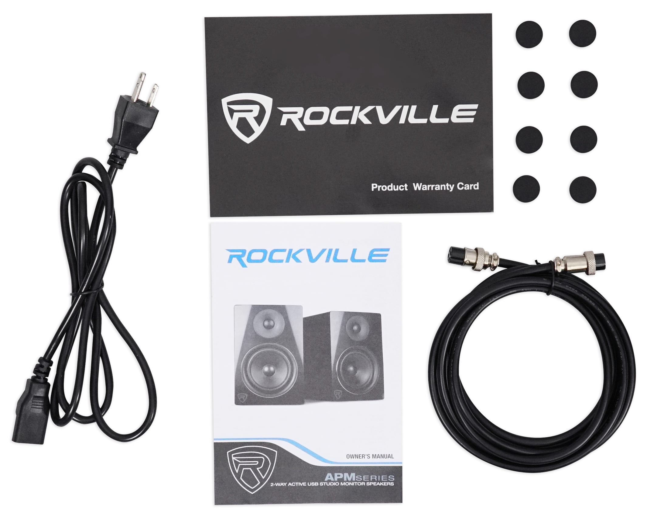 Rockville APM5C 5.25
