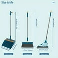 thumbnail image 4 of 2/3pcs/set, Rotating High-grade Folding Broom Set New Thickened And Extended, 4 of 4