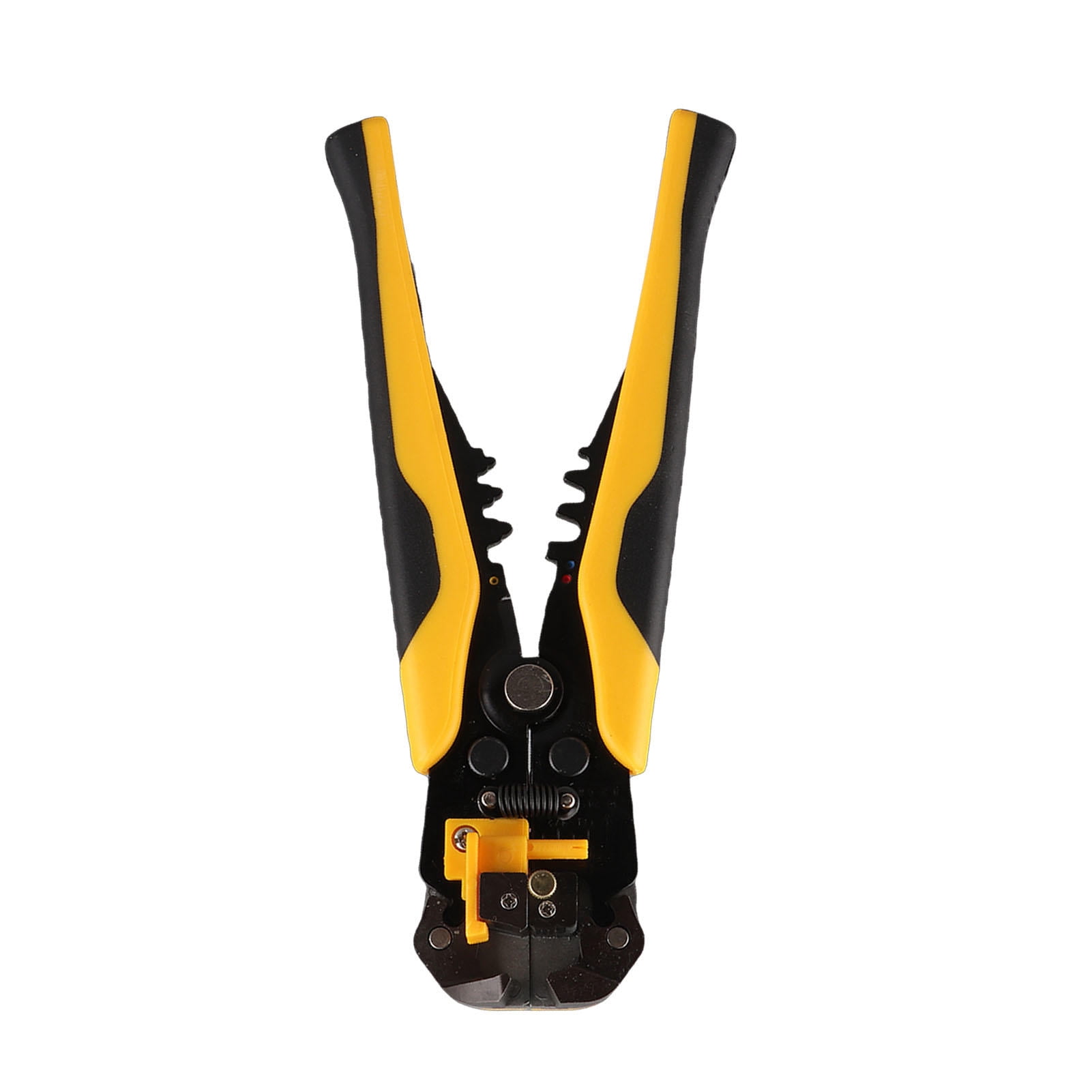 Rupoun HS-D1 Multi‑Purpose Wire Stripper & Cable Crimper – 0.2‑6mm², 10‑24AWG, Ideal for Home & Industrial Use