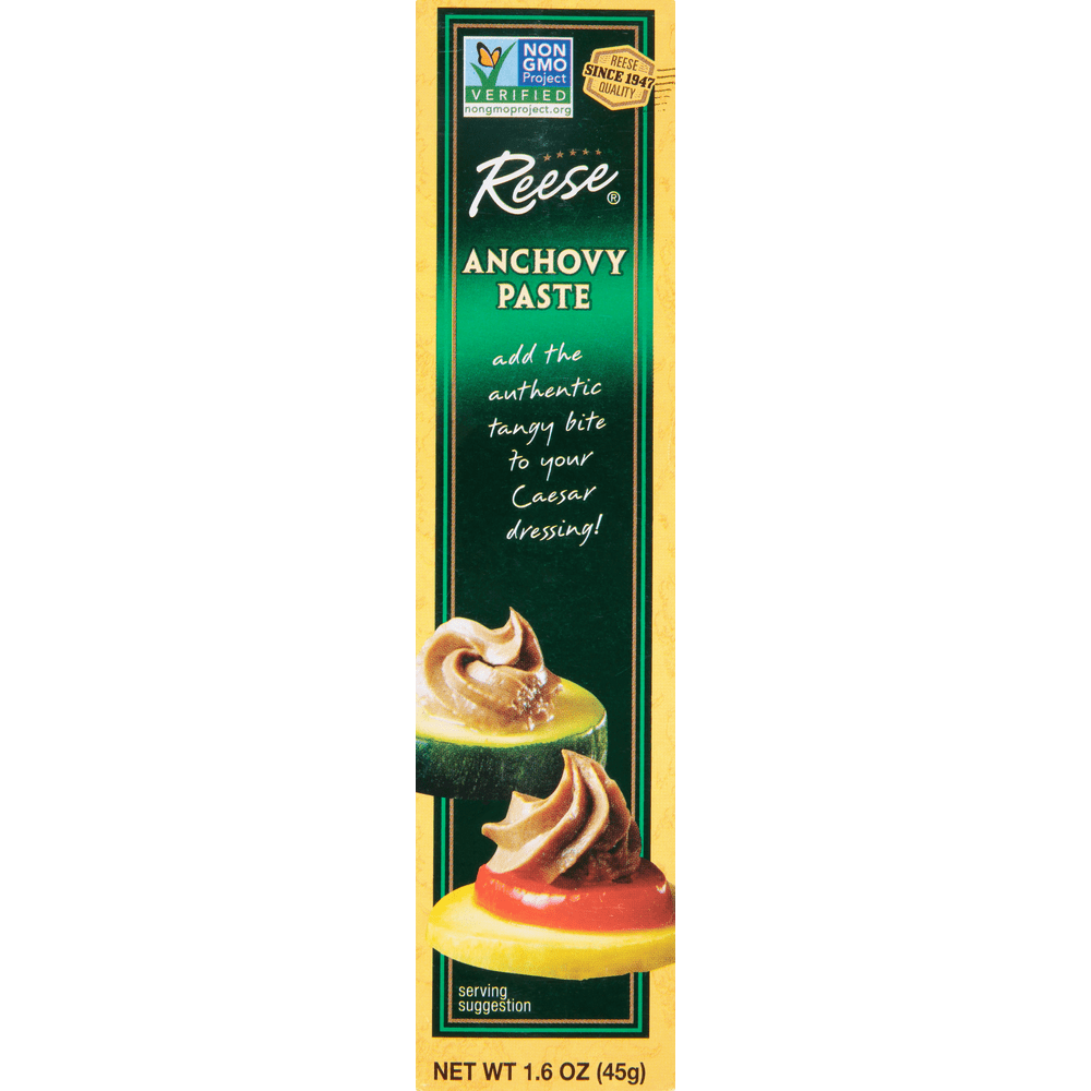 Reese Anchovy Paste 1.6 oz