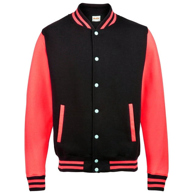 Awdis Kids Varsity Jacket / Schoolwear