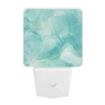 thumbnail image 5 of Goofa Blue Marble Night Light, Plug-in, Dusk to Dawn Sensor, Warm White, Ambient Lighting, Ideal Kids Adults Nightlight-UK, 5 of 9