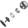 thumbnail image 3 of Inspire Desk Toy Office Metal Spinner Ball Gyroscope For Anti Anxiety Stress Relief, 3 of 7