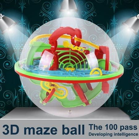 

Hot Dots Pen Multiplication for Anxiety 40 Foam Cubes for Kids 3D Puzzle Interactive Maze Game with 100 Challenging Puzzle Game