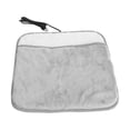 thumbnail image 1 of Electric Foot Heating Pad, Heated Foot Warmer USB Power Supply Large Pocket  for Knees, 1 of 7