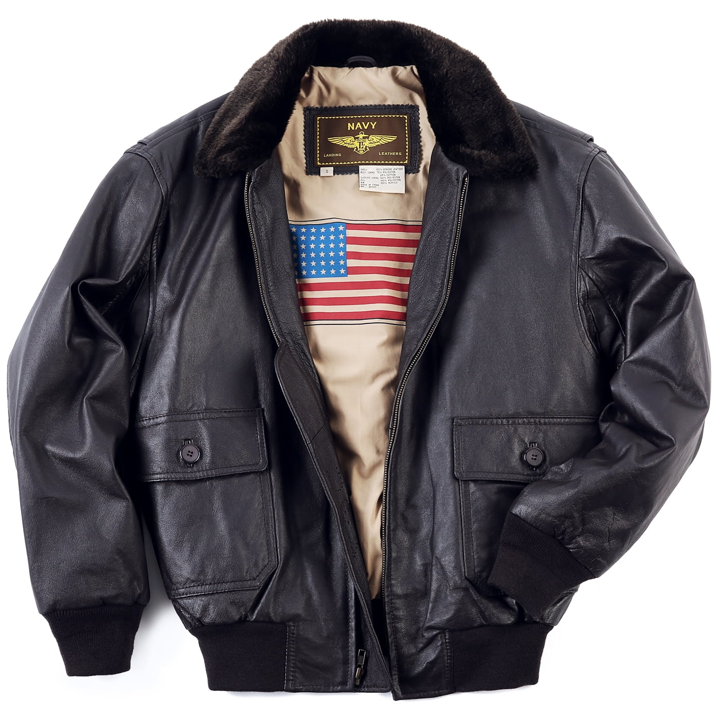 landing-leathers-landing-leathers-mens-navy-g-1-leather-flight-bomber