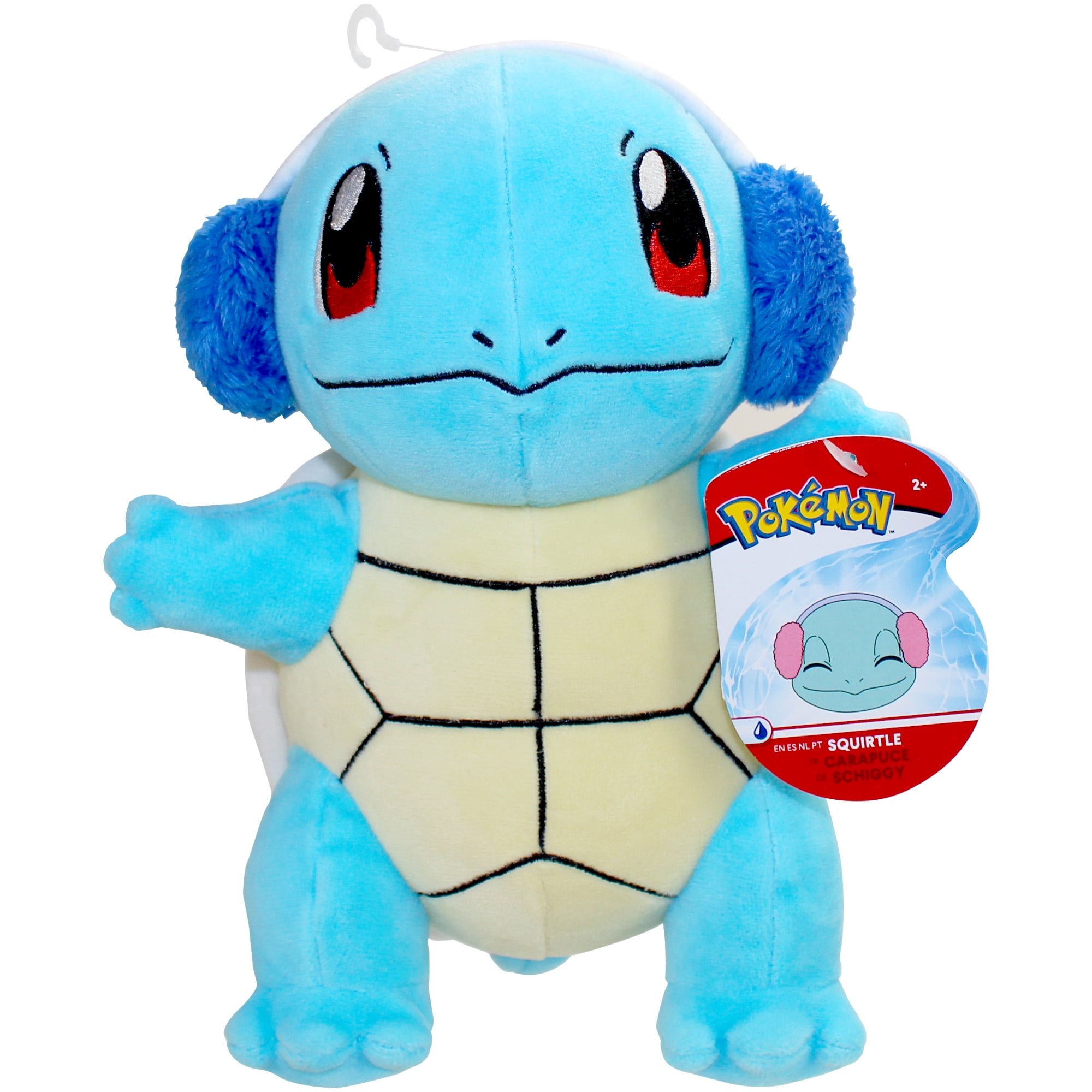 squirtle stuffed animal big