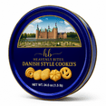 thumbnail image 2 of Heavenly Bites Danish Style Butter Cookies in Metal Tin 24 Oz - Crispy Sweet Snacks, 2 of 5