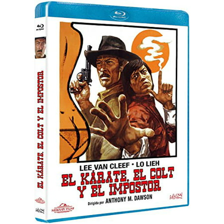 Blood Money (1974) ( El K rate, el Colt y el impostor ) ( Là dove non batte il sole ) [ Blu-Ray, Reg.A/B/C Import - Spain (Best Colt Ar 15 For The Money)