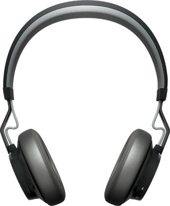 Validering Imperialisme forhindre Jabra Move Wireless Black Wireless Bluetooth Music Headphones Black -  Walmart.com