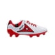 thumbnail image 5 of Tenis Futbol Soccer Juvenil Pirma® Pasto Natural Tachos blanco 24, 5 of 8