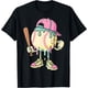 thumbnail image 1 of Camiseta de béisbol para niñas, 1 of 2