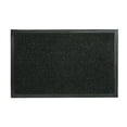 thumbnail image 2 of Sports Licensing Solutions 255836 18 x 28 in. Dual Rib Floor Door Mat, Black, 2 of 3
