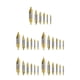 thumbnail image 3 of Eigraketly 6 piezas de brocas centrales recubiertas 1,0-5,0mm brocas para agujeros de metalurgia herramientas de localización de construcción de repuesto Type3 NO3 Eigraketly CBP191892, 3 of 5