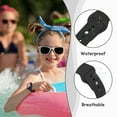 thumbnail image 4 of Wanme Bands for Gizmo Watch 3 2 1 / Gabb Watch 3 2 1/SyncUP Watch Band for kids, 20mm Quick Release Soft Silicone Replacement Watch Strap for Verizon Gizmo Smart Watch 3 2 1 for Girls and Boys, 4 of 10