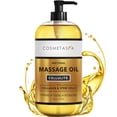 thumbnail image 1 of Aceite de masaje para celulitis Cosmetasa 260 ml con colágeno y células madre, 1 of 7