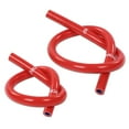 thumbnail image 5 of CROSSDESIGN Silicone Radiator Hose Kit Fit for Honda Acura Integra DB7 DC4 RS LS GS SE B18B1 1994-2001 Red, 5 of 12