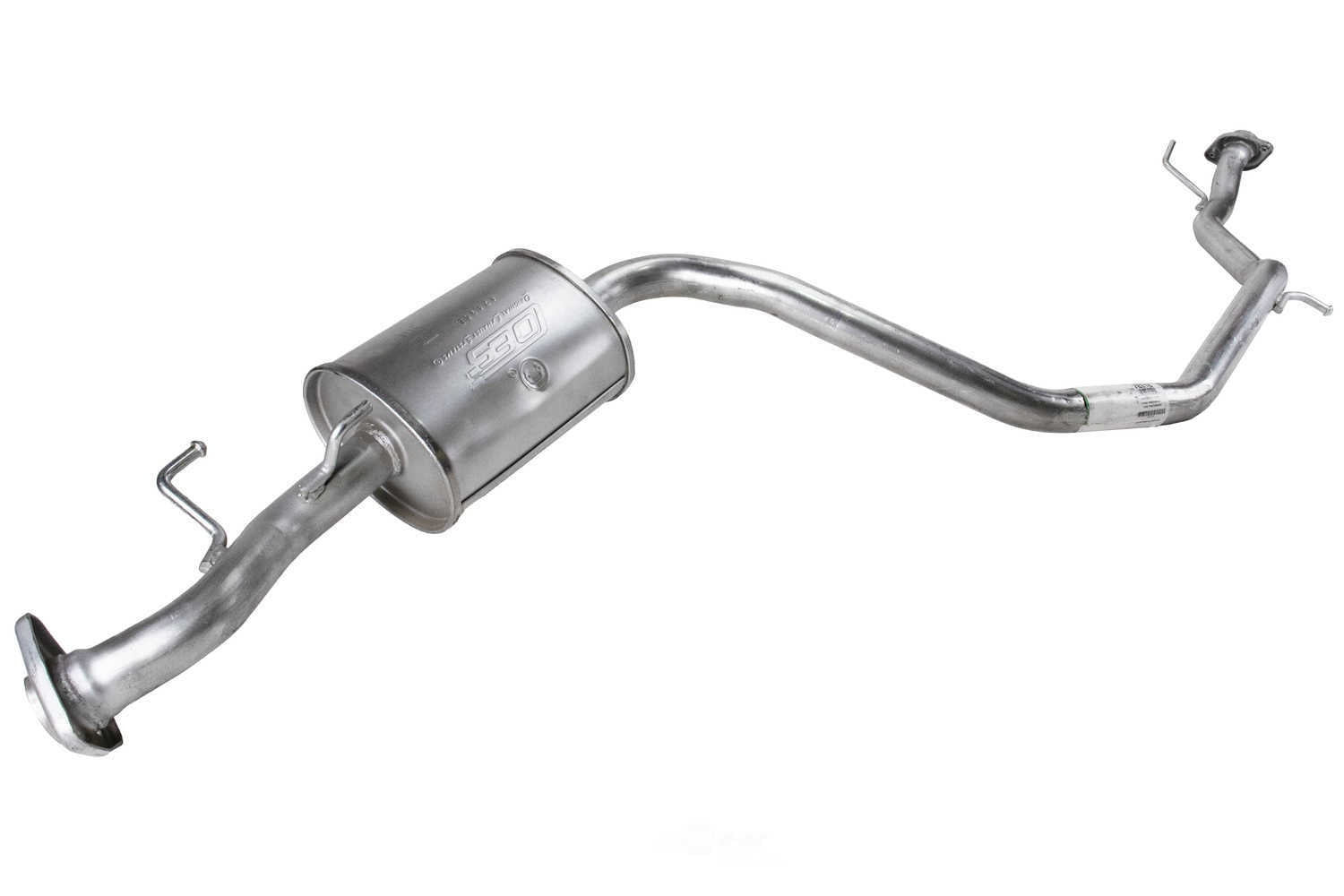 AP Exhaust 78318 Prebent Exhaust Pipe