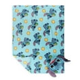 thumbnail image 2 of Lilo & Stitch Ensemble d'Oreiller Nogginz et Couverture de Voyage, 2 of 8