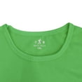 thumbnail image 5 of Bnwani Men Shirts Casual Crew Neck Tee Lightweight Shirts Green 3XL, 5 of 10