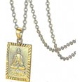 thumbnail image 1 of Buddha/Bodhisattva Necklace for Men Women, Lucky Dragon Pendant Talisman Amulet Chinese Jade Spiritu, 1 of 3
