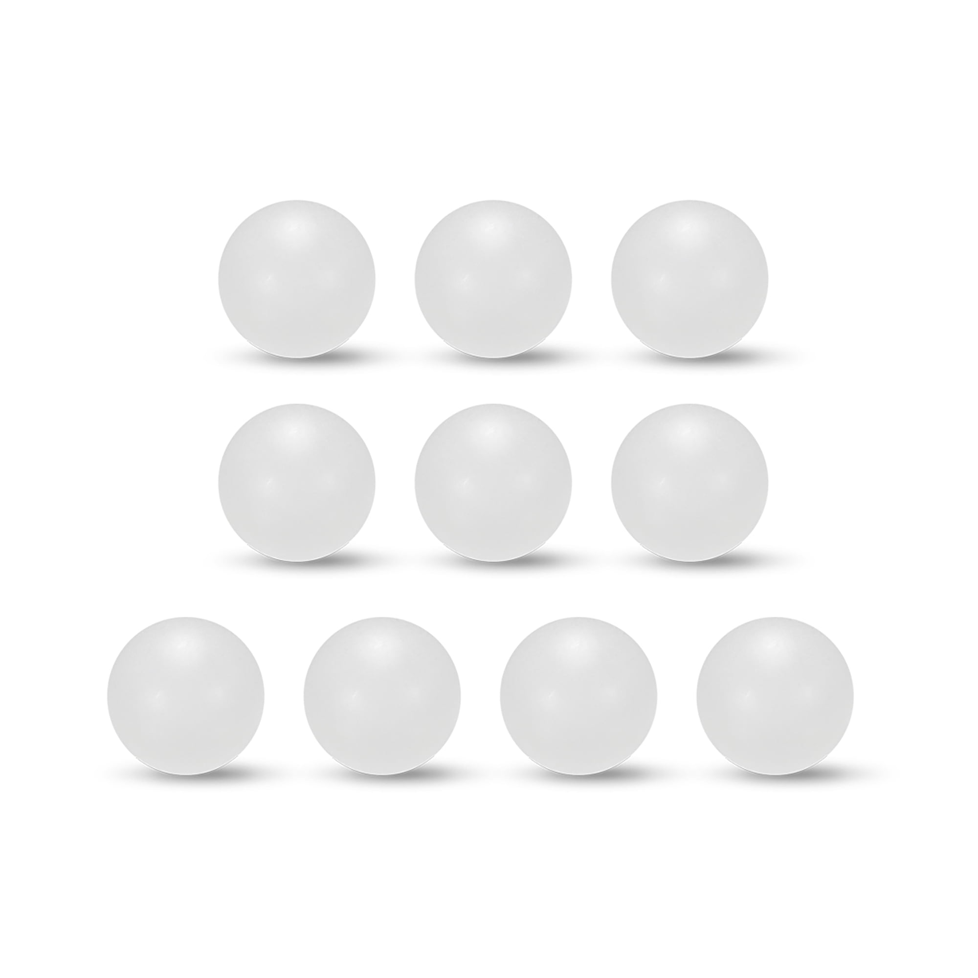 1 inch plastic balls