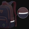thumbnail image 3 of Kids Backpack Large Capacity Creative Nylon Student Backpack School Bookbag, 3 of 4