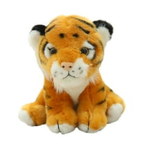 Children's Plush Toys Stuffed Animals Cute Baby Tiger Toys Birthday Gift Party Decoration