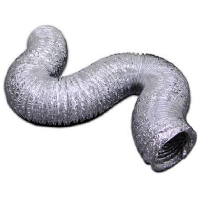 516L 6 in. x 25 ft. Metalized Air Duct Connector