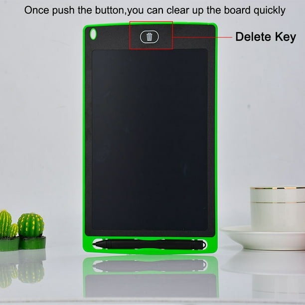 10 inch/12 inch Mini Writing Message Notepad Tablet Board Drawing Kids