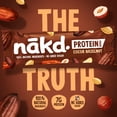 thumbnail image 2 of Nakd Peanut Butter Protein Bars Multipack 3 x 45g, Imported from Britain, 2 of 5