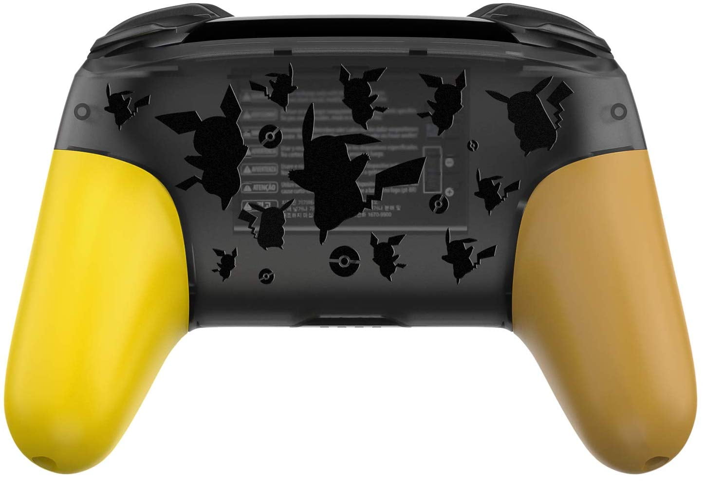 Replacement Shell For Nintendo Switch Pro Controller