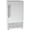 White, variant on U-Line UACR014-WS01A Ada Collection 14" Wide 12 Lbs. Capacity Built-In / Free Standing Ice