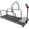 thumbnail image 2 of INTBUYING Pet Treadmill Canine Exercise Equipment with LED Digital Display and Guardrail 110V, 2 of 11