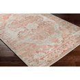 thumbnail image 5 of Harput Red 5'3" x 7'3" Traditional Rectangle Area Rug, 5 of 6
