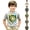 A-Light Gray48, variant on Boys Baseball Graphic Tees Casual Summer Short Sleeve Crew Neck Loose T-Shirts For Kids 2-13Y