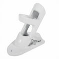 thumbnail image 1 of Flag Pole Holder Two Positions Flag Pole Mounting Bracket 1 Inch Inner Diameter Aluminum Alloy Flag Holder with Hardware, 1 of 7