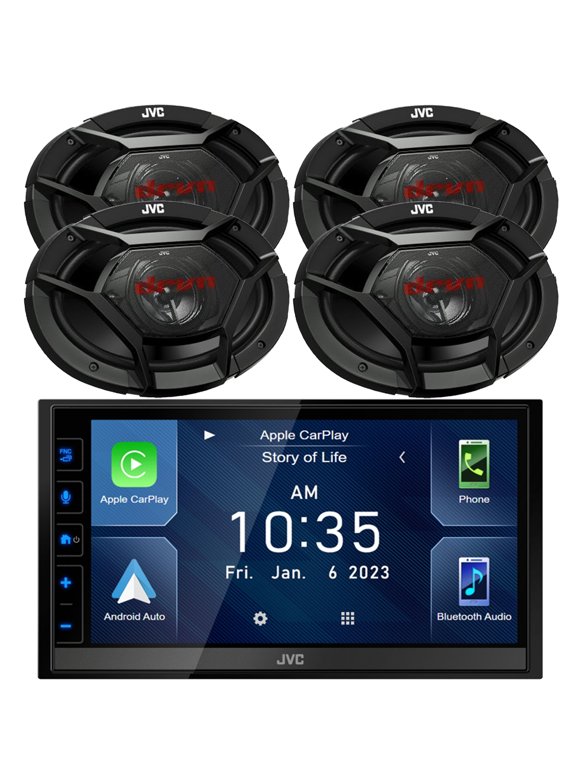 Car Stereo Bundles in Car Stereos