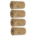 thumbnail image 3 of OULII Cork Rounds Flute Headjoint Cork 4Pcs Extend Headjoint Life Soft Cork, 3 of 8