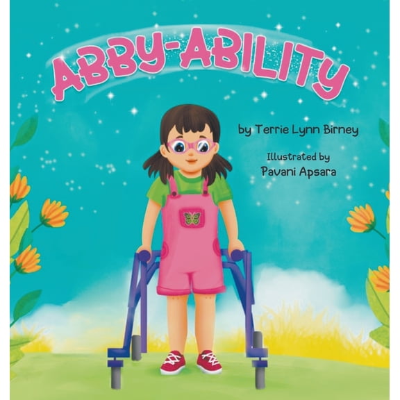 Abby-Ability, (Hardcover)