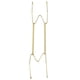 thumbnail image 4 of KDJ Plate Hangers for Wall, 12 Inch Plate Hangers, Invisible Wire Heavy Duty Plate Holder For 11.41 to 12.59 Inch Decorative Plates Arts, 4 of 9