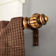 thumbnail image 5 of Kenney Othello Window Curtain Rod, 1/2" Diameter, 5 of 6