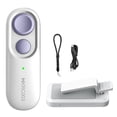 thumbnail image 3 of Página Clics Turner Camina Víblica Remote Controles Cámara Video Registro Desencadenantes Remotos Control Remoto Para Papel Kindle Oasis Kobo EReaders White, 3 of 8