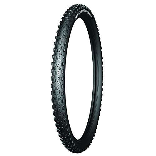 Michelin Country GripR Front or Rear Mountain Bike Tire for Mixed Terrain, Tube Type Sealing, 29 x 2.10