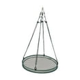 thumbnail image 4 of Bandeja de semillas de pájaros Bandeja de semillas Hanging Hoop Accesorios de jardín para el alimentador de abejas Birds Amante Gardener Farmer Diámetro de 40 cm, 4 of 8