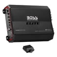 thumbnail image 5 of Restored Premium BOSS Audio Systems BE1500.1 Elite Series Car Audio Amplifier 1500 High Output, Monoblock, 2/4 Ohm, High/Low Level Inputs, Low Pass Crossover (Refurbished), 5 of 5
